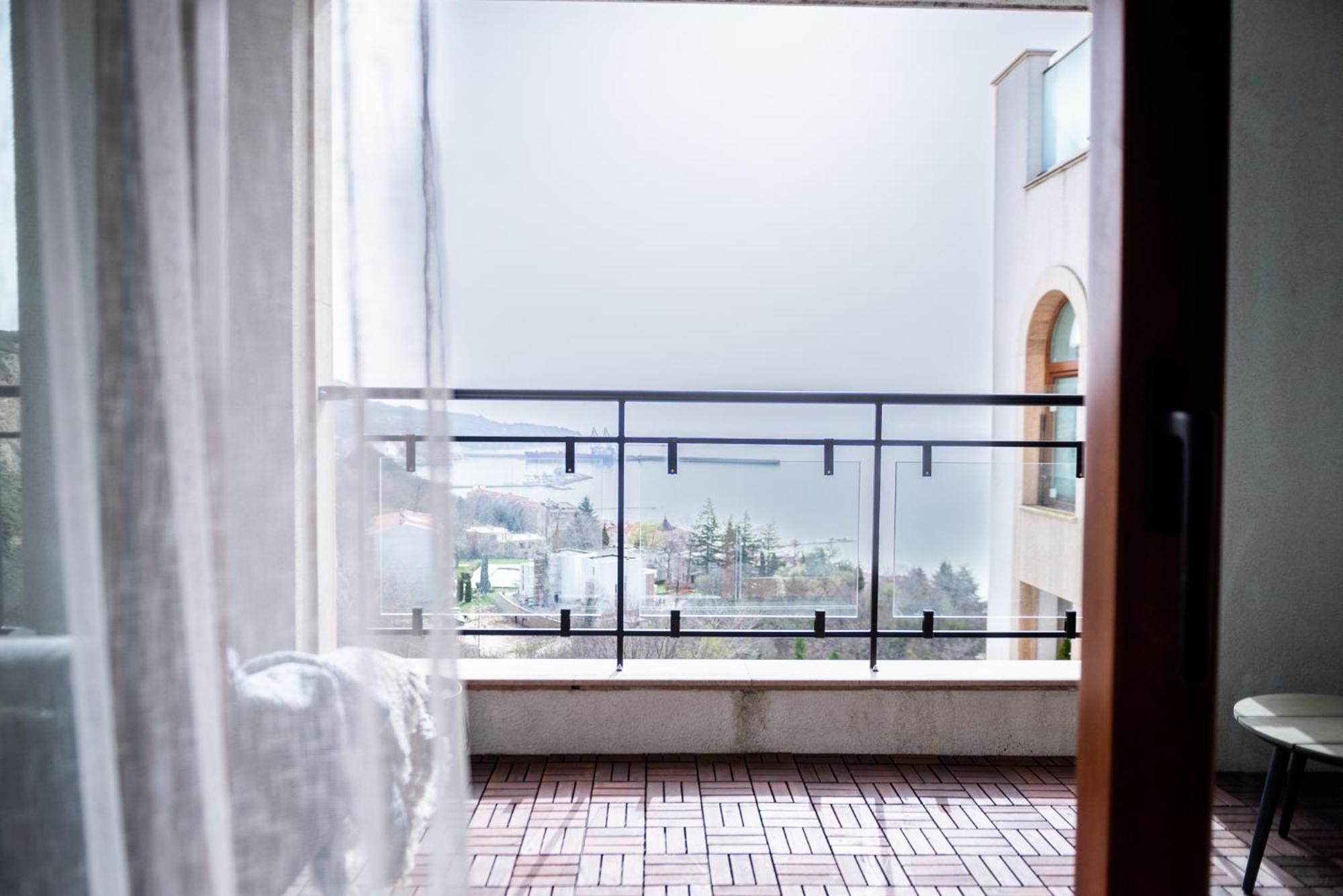 Queen'S Garden Balchik Apartment Экстерьер фото