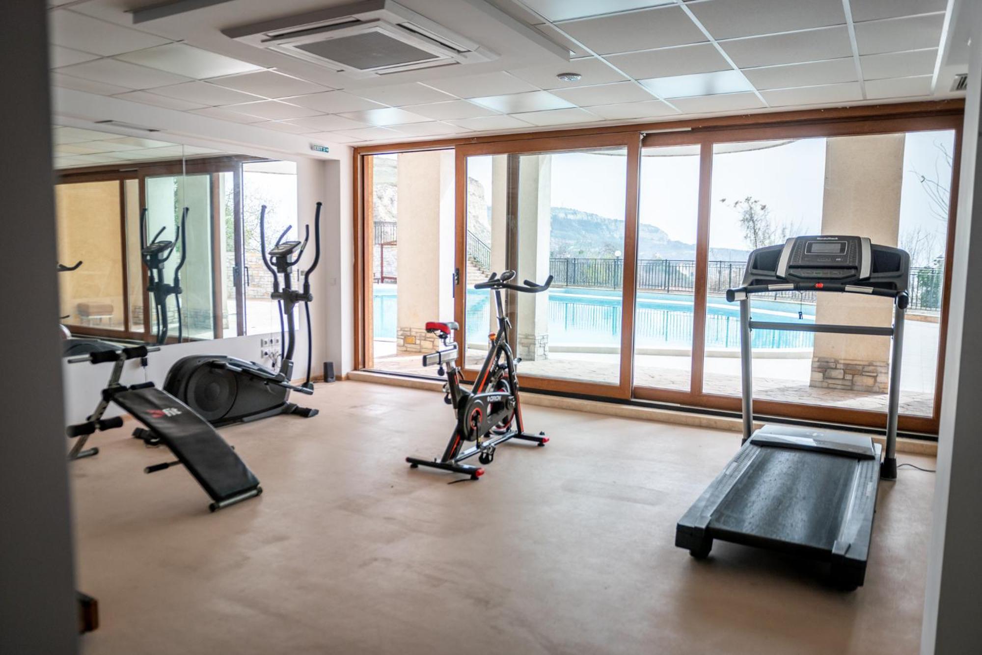 Queen'S Garden Balchik Apartment Экстерьер фото