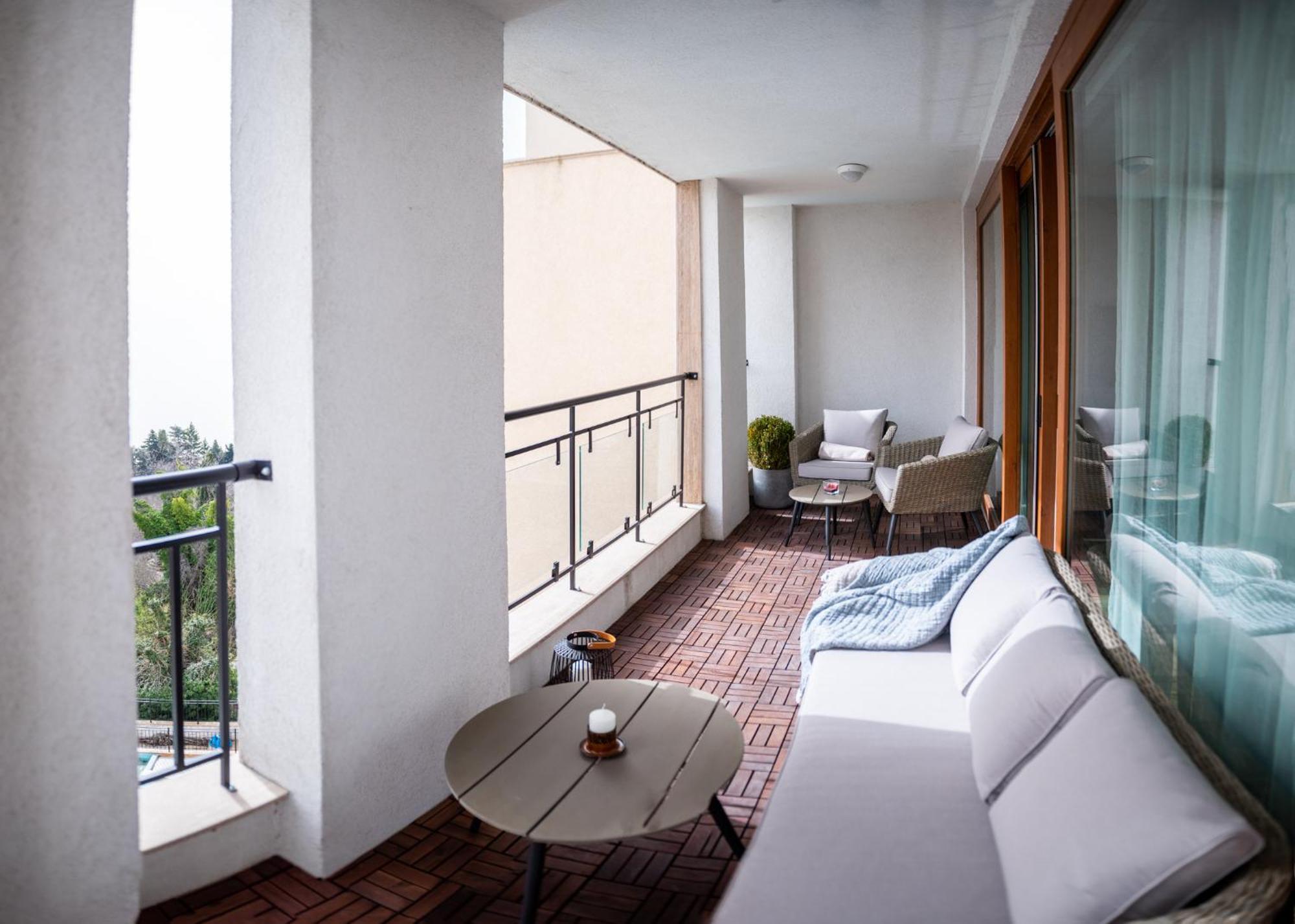Queen'S Garden Balchik Apartment Экстерьер фото
