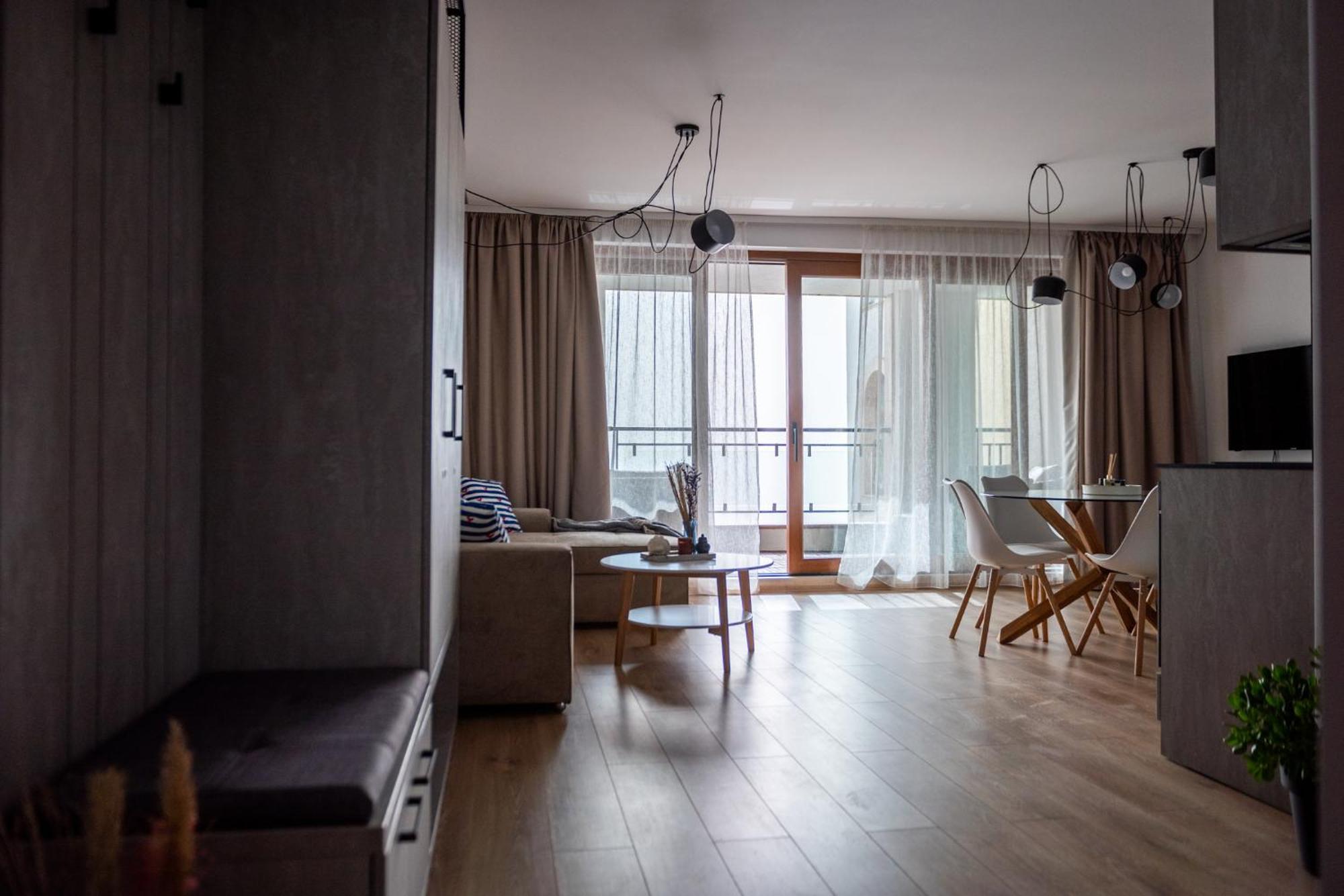 Queen'S Garden Balchik Apartment Экстерьер фото