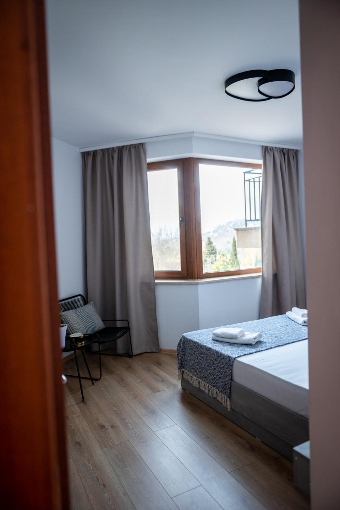 Queen'S Garden Balchik Apartment Экстерьер фото