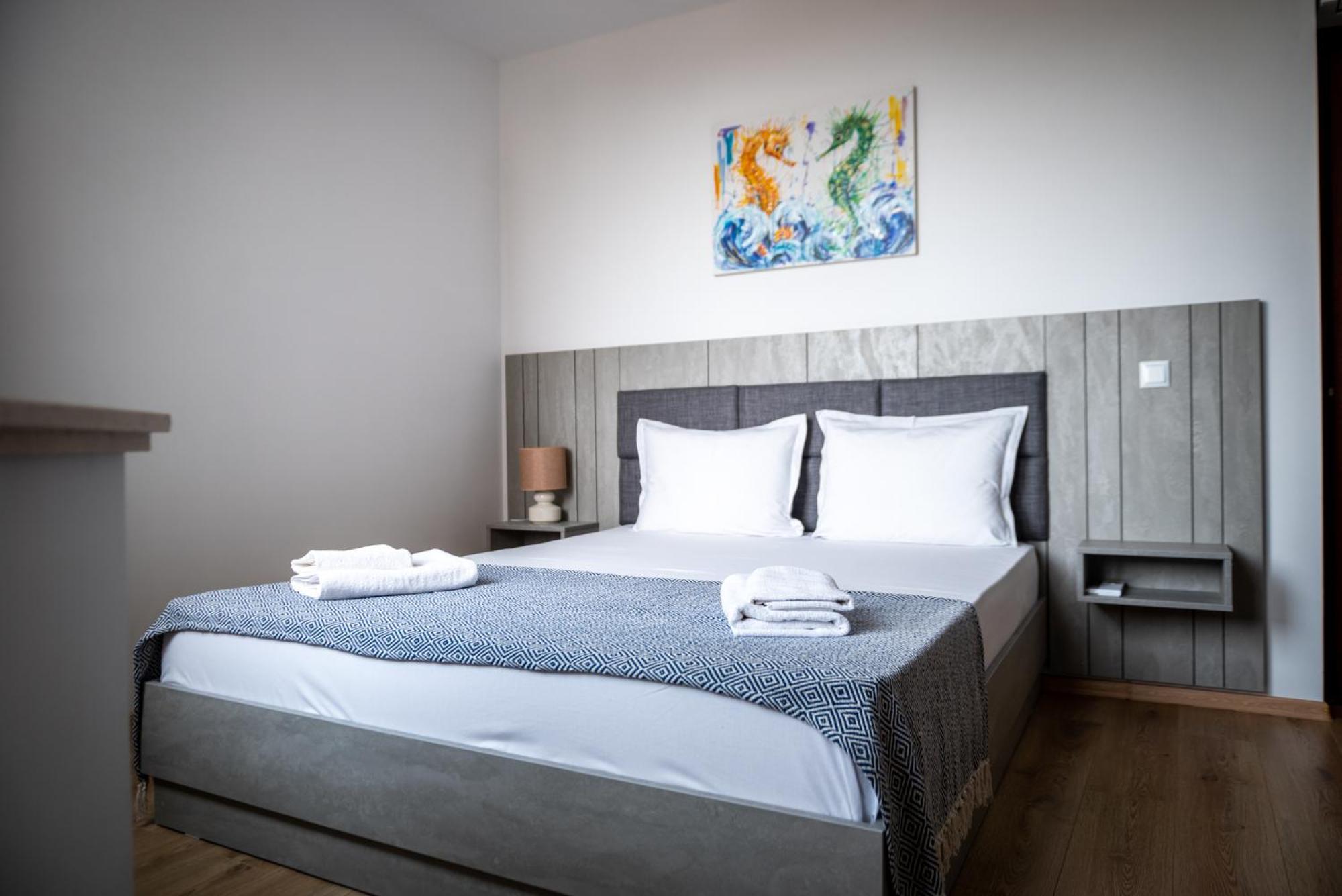 Queen'S Garden Balchik Apartment Экстерьер фото