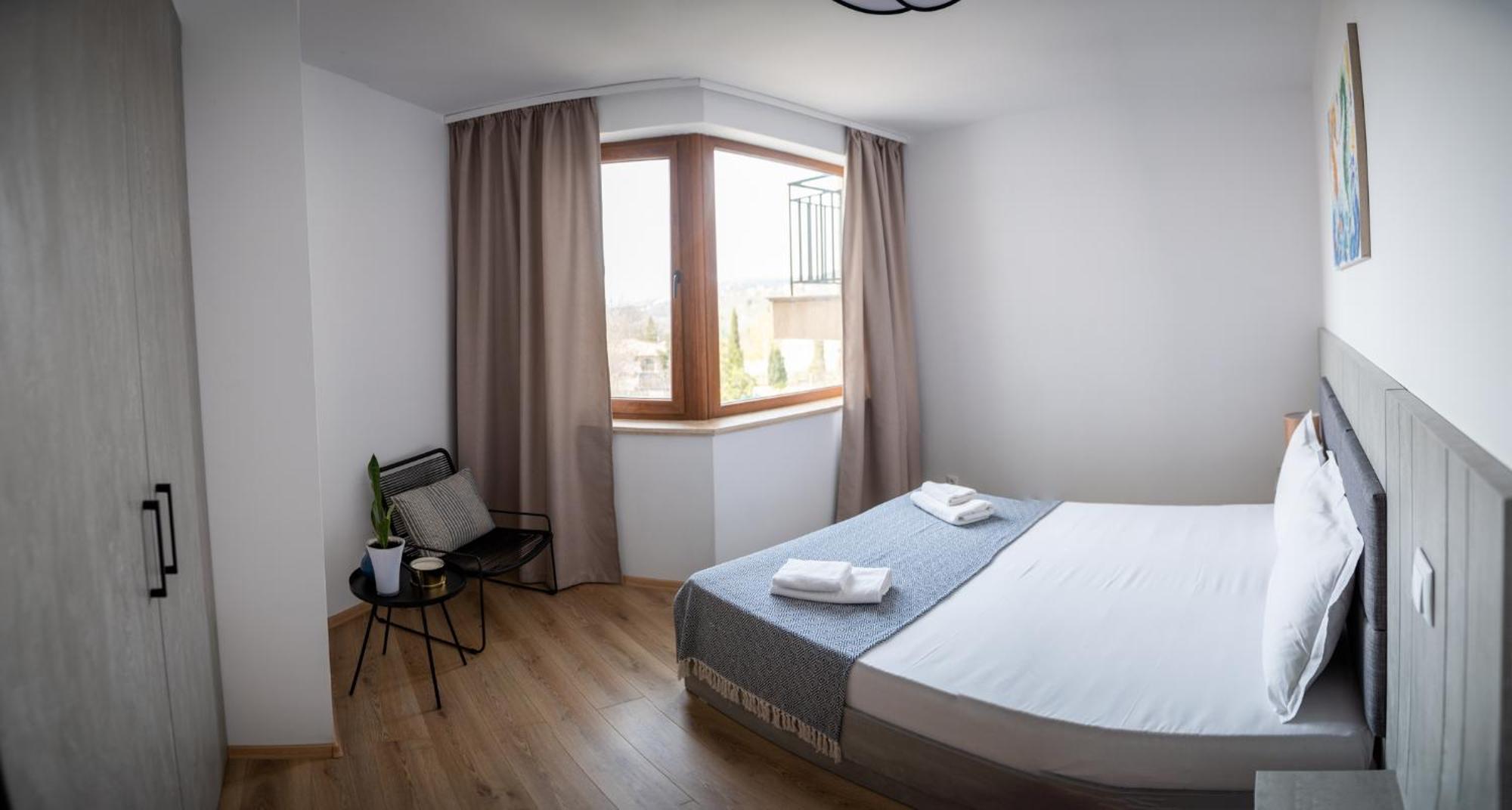 Queen'S Garden Balchik Apartment Экстерьер фото
