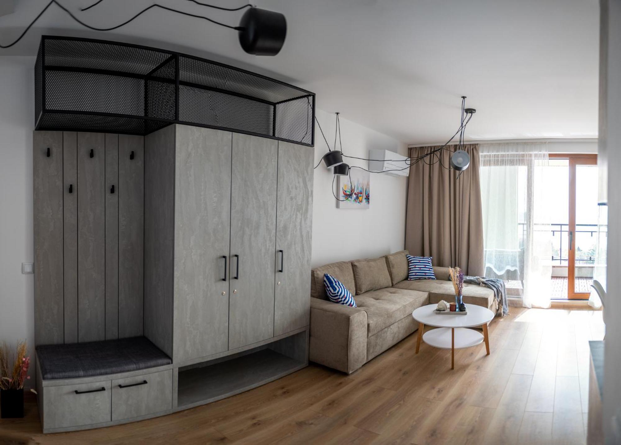 Queen'S Garden Balchik Apartment Экстерьер фото