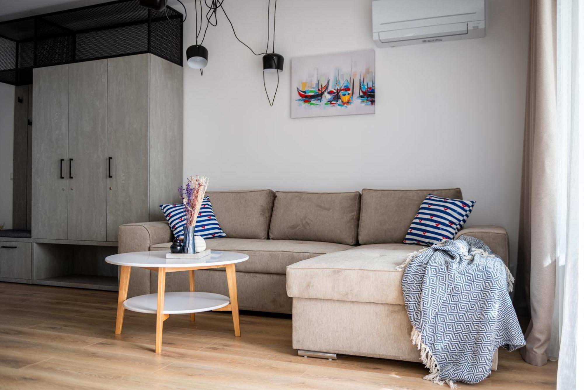 Queen'S Garden Balchik Apartment Экстерьер фото