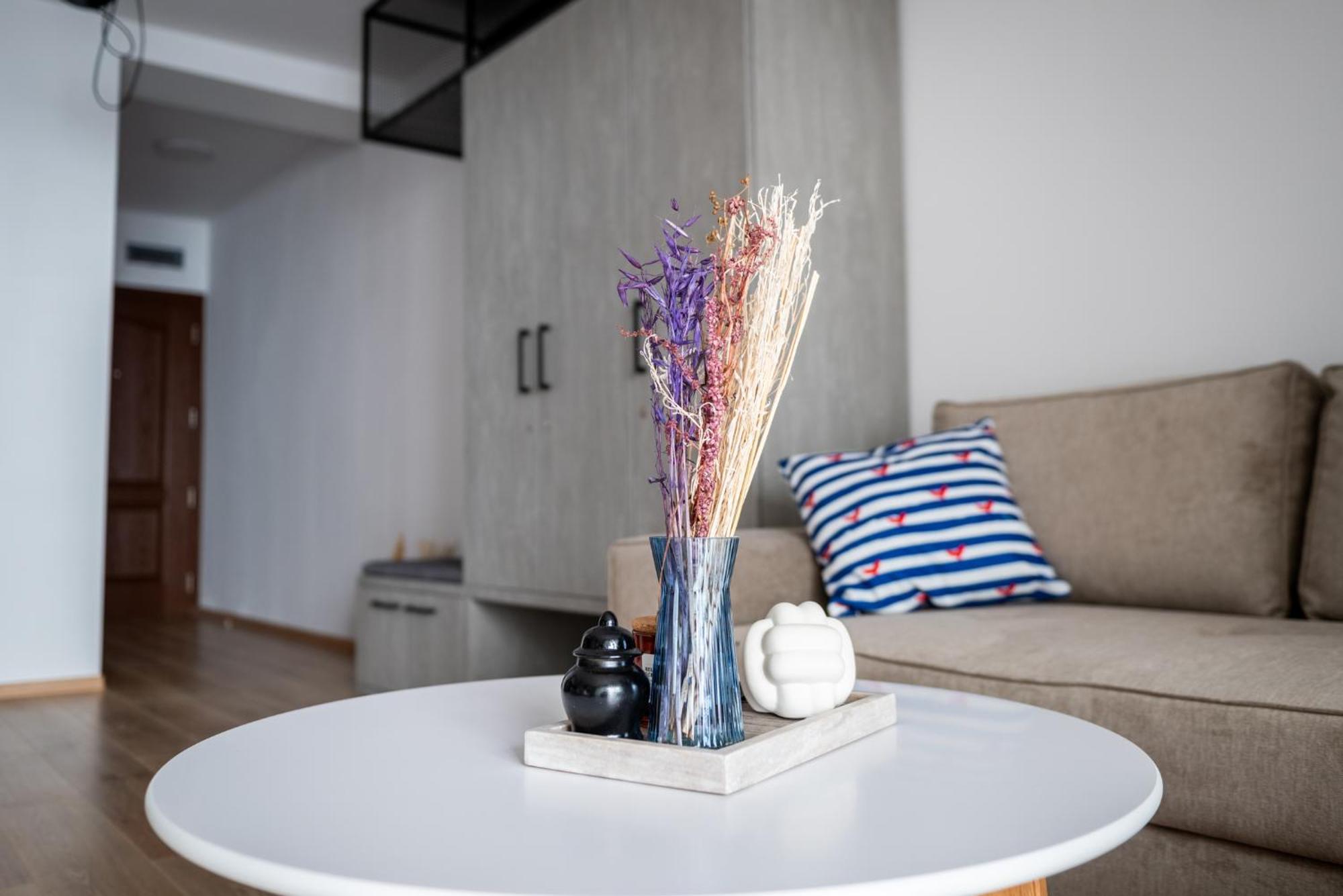 Queen'S Garden Balchik Apartment Экстерьер фото