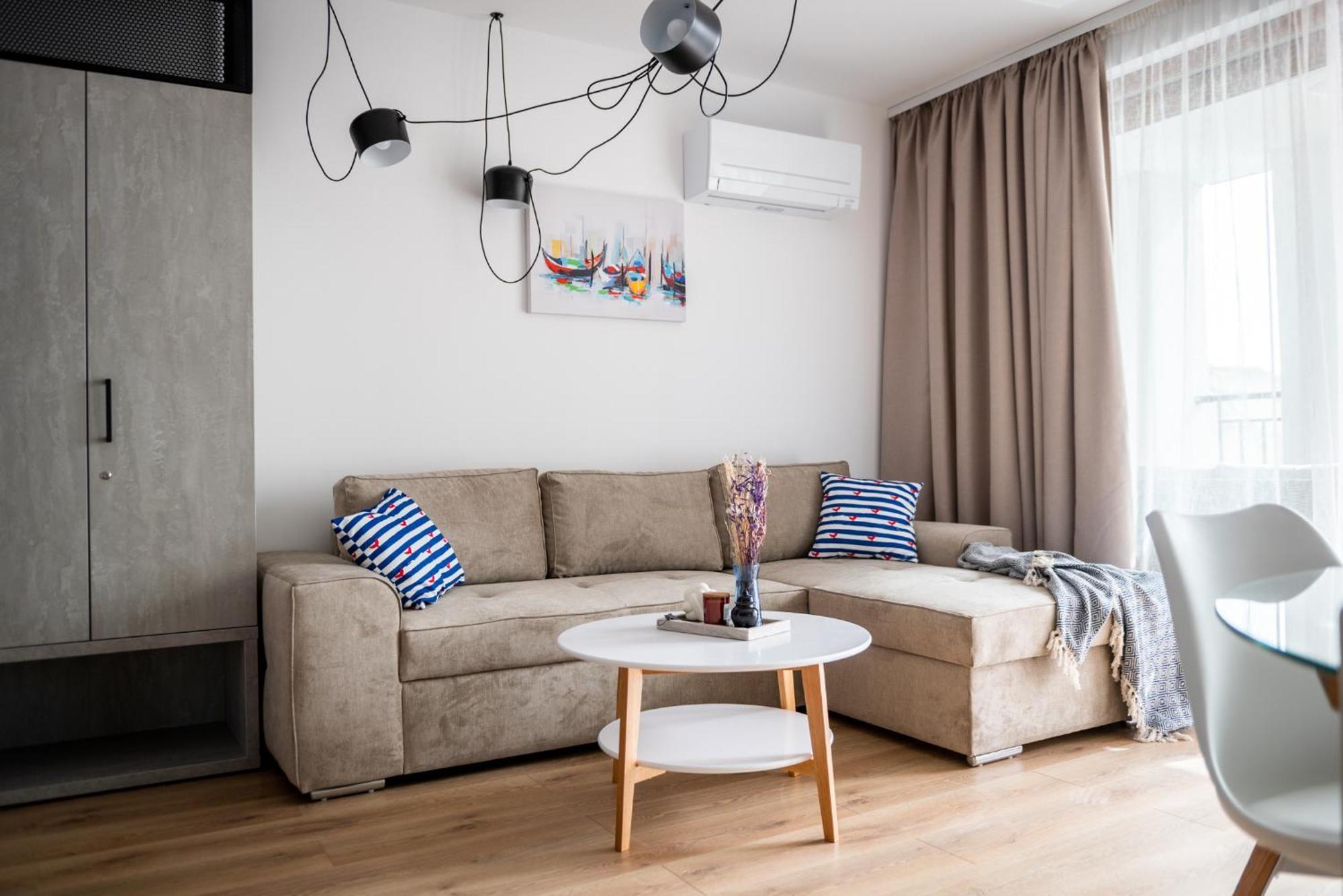 Queen'S Garden Balchik Apartment Экстерьер фото