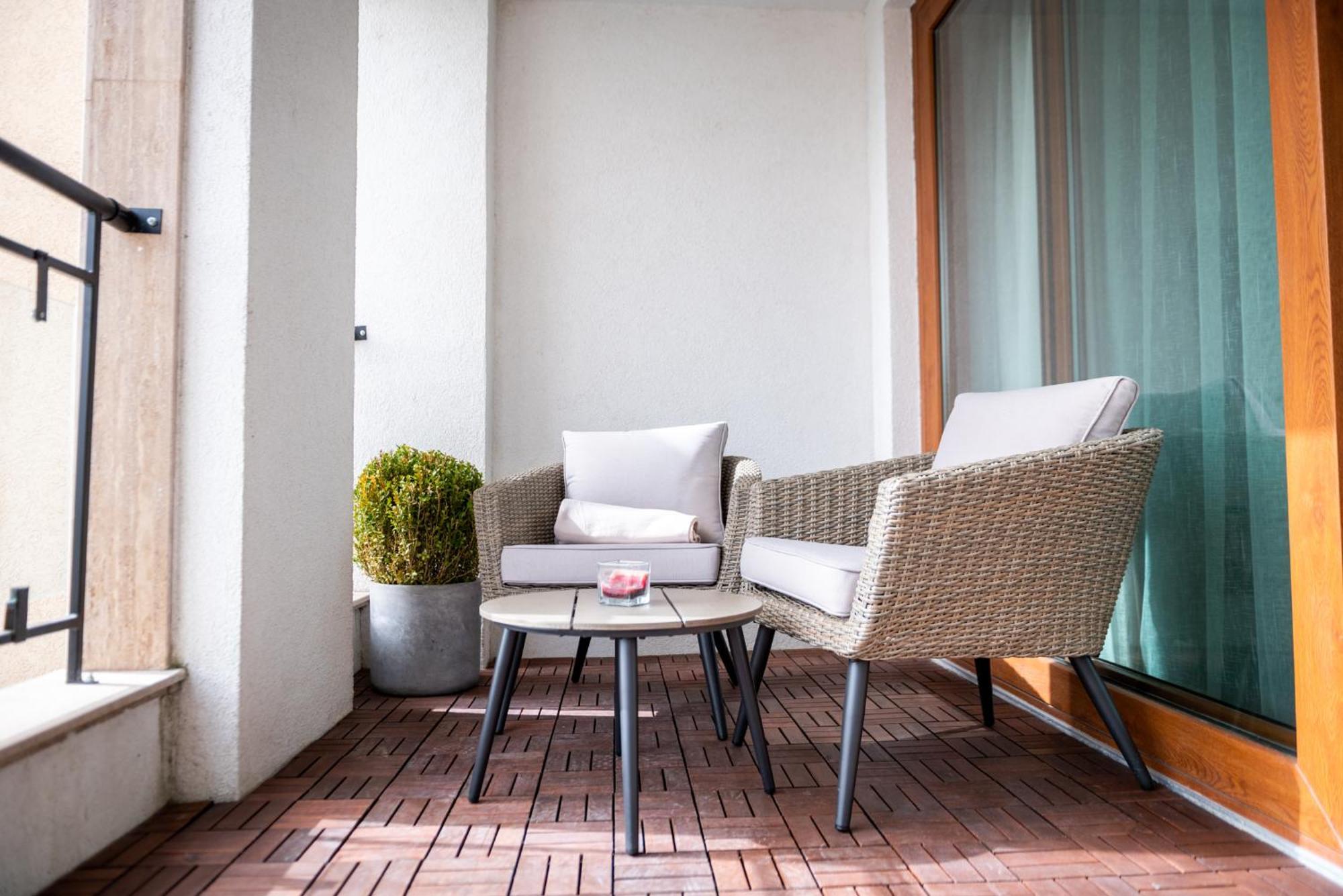 Queen'S Garden Balchik Apartment Экстерьер фото