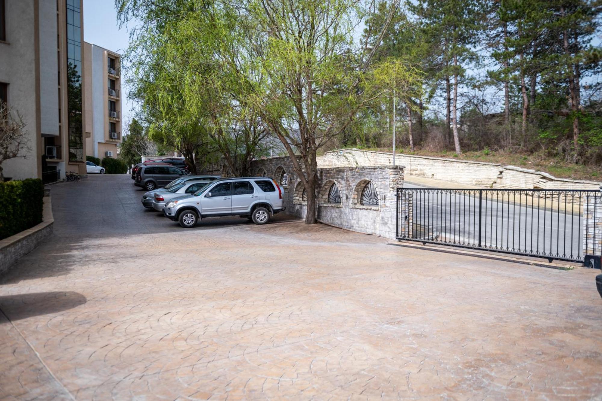Queen'S Garden Balchik Apartment Экстерьер фото