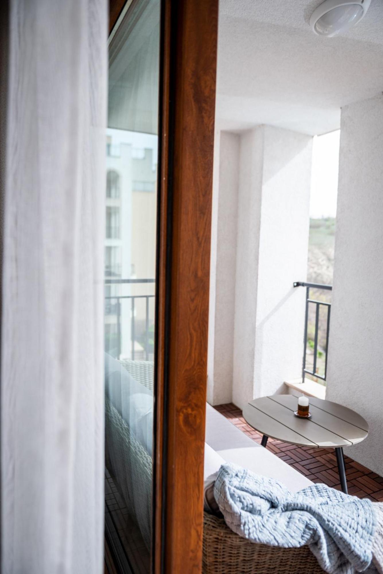 Queen'S Garden Balchik Apartment Экстерьер фото