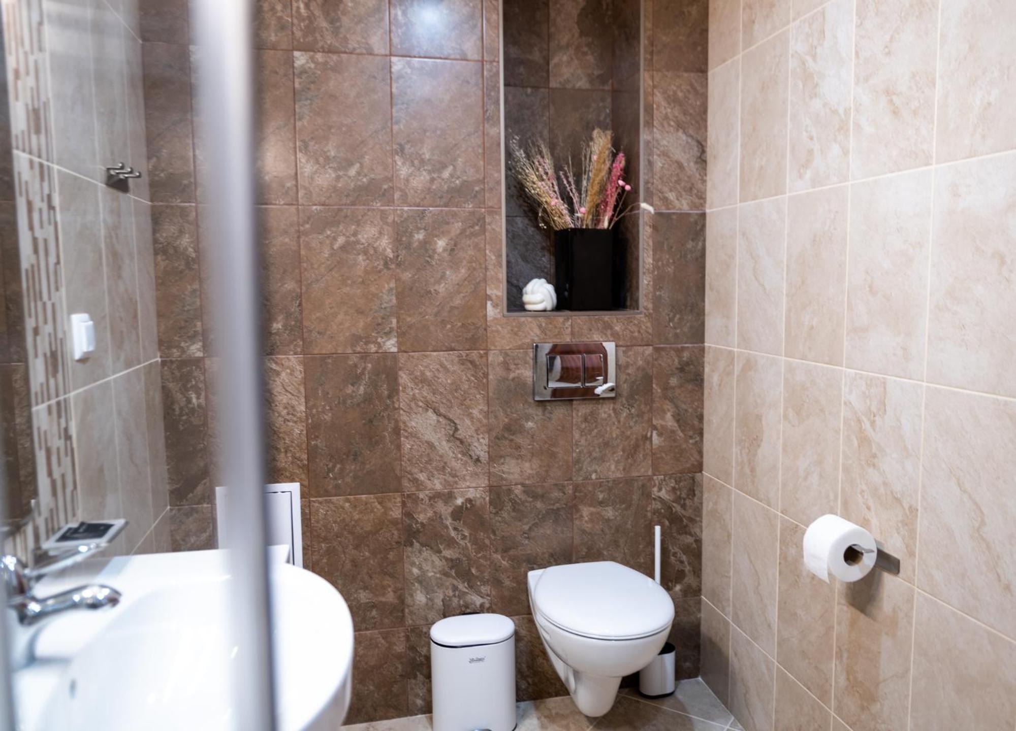 Queen'S Garden Balchik Apartment Экстерьер фото