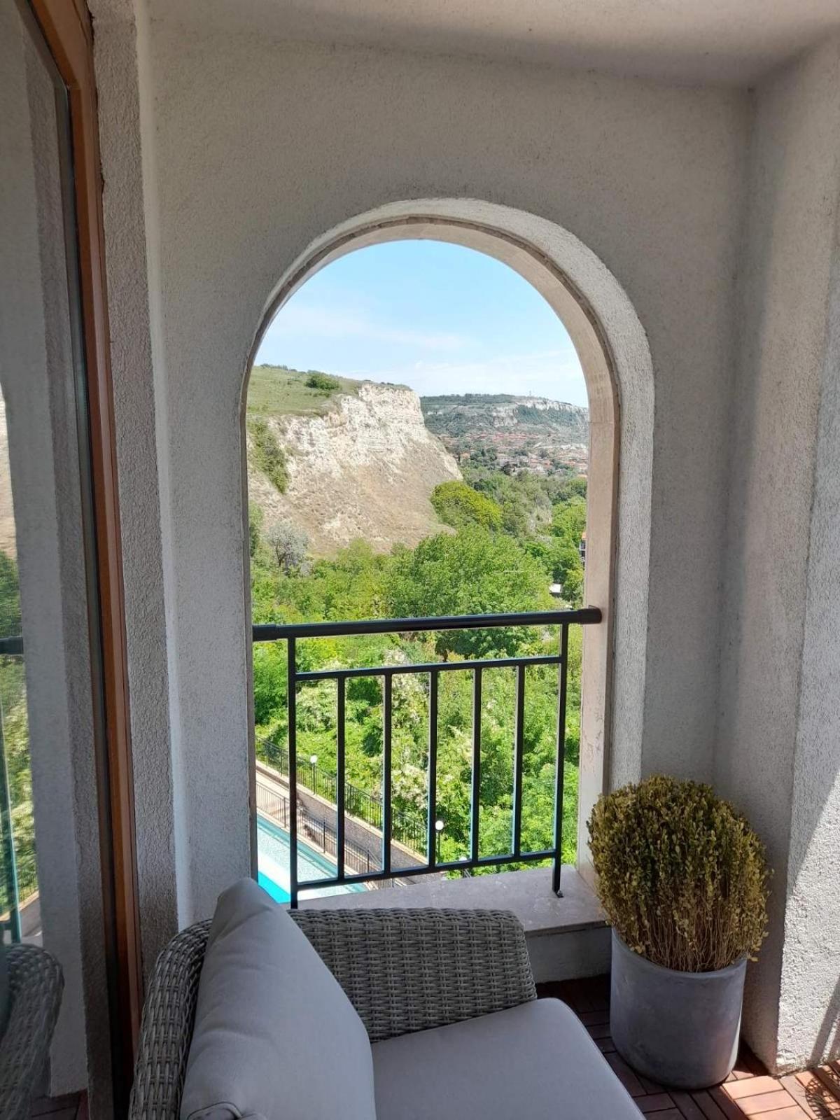 Queen'S Garden Balchik Apartment Экстерьер фото