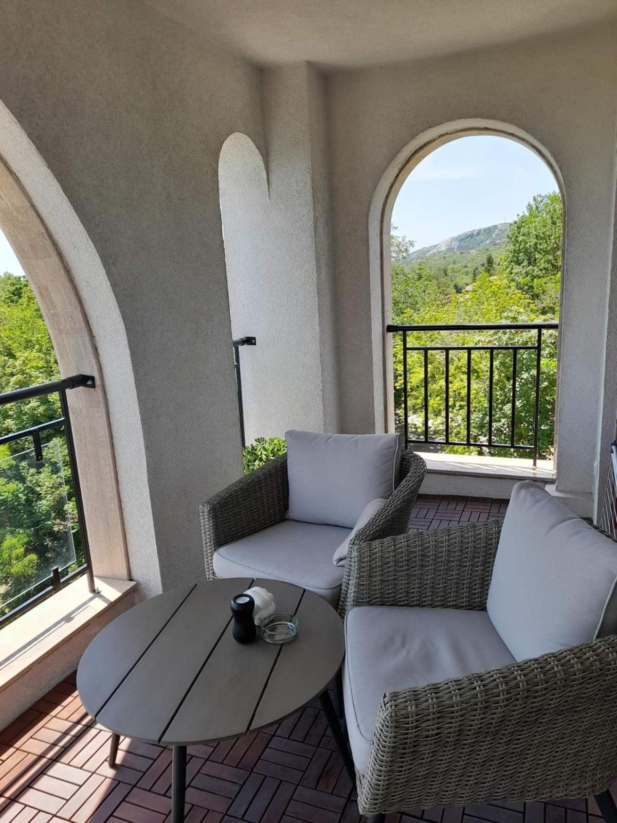 Queen'S Garden Balchik Apartment Экстерьер фото
