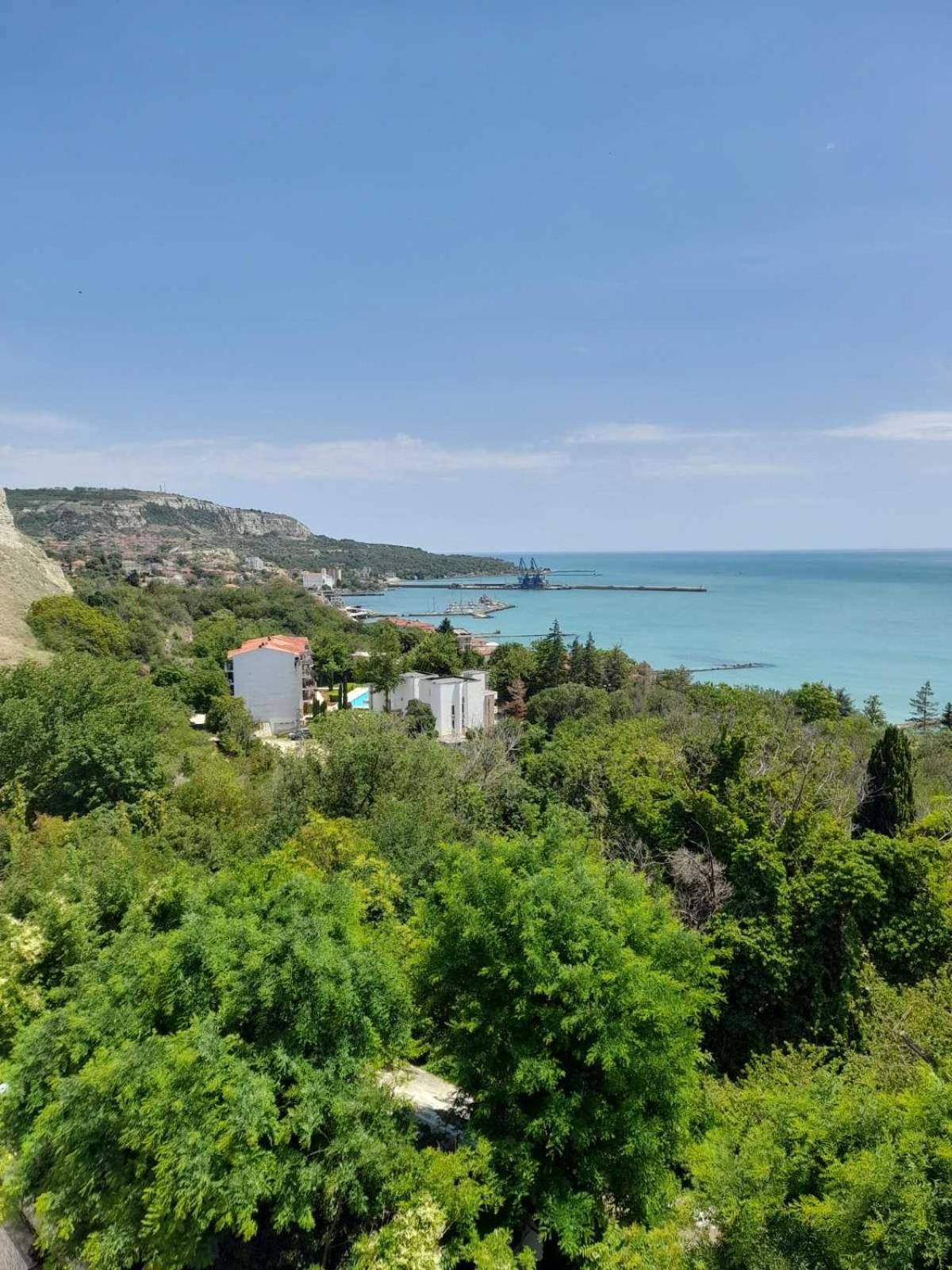 Queen'S Garden Balchik Apartment Экстерьер фото