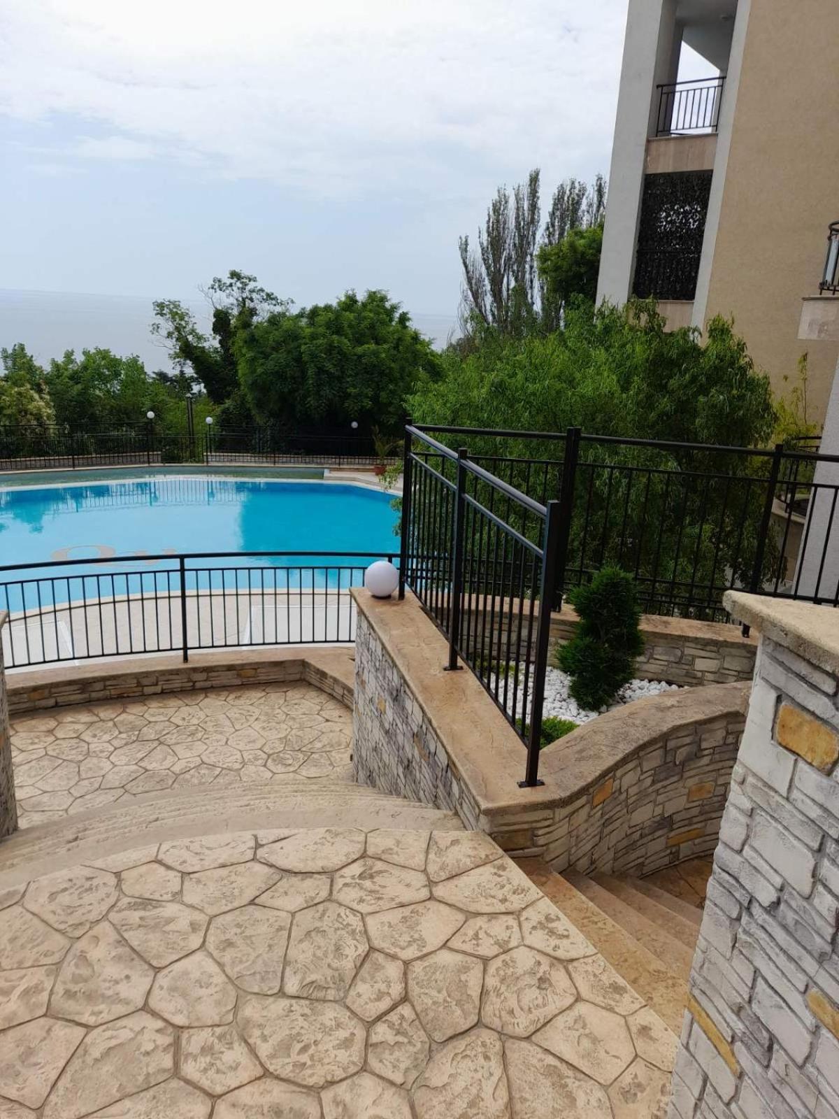 Queen'S Garden Balchik Apartment Экстерьер фото